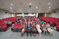충남교육청평생교육원, 초등‧중등학력인정 문해교육 입학식 개최