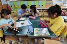 하동 궁항초, 학부모·학생·교사가 함께 배움을 나누다