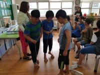 백봉초, 다른 문화를 이해하고 함께하는 방법을 배웠어요.