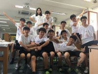 한일중학교 추석맞이 나눔 행사