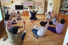 보은군, 장애인 건강증진 프로그램 운영