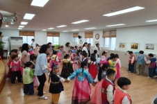 삼양유치원, 얼쑤! 신나는 전통놀이 한마당