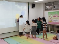 청주강내도서관, 연극인 독서문화 체험 호응
