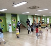 의림유치원, 제천소방서와 함께 하는  합동 소방훈련 실시