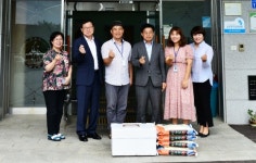 담양군, 추석 맞아 이어지는 따뜻한 온정의 손길
