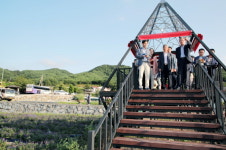 하동 북천 코스모스 메밀꽃 축제장 현장회의 개최