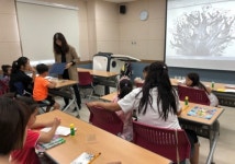 레인보우영동도서관에서 만나는 책 읽는 즐거움