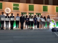 대전신일여고, 친환경 실천가 동아리 자원순환공모전 대상 수상