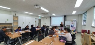 청원보건소 치매안심센터 8급 한자 시험을 향한 도전