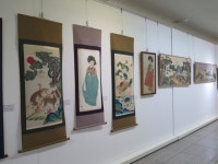 제8회 한국전통민화협회 전국 공모전  전시회