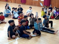 증평초, 아버지회와 함께하는 힐링 캠프 성료