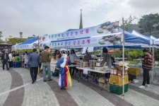 영동군, 제6회 상촌 자연산버섯 음식거리 축제 성료