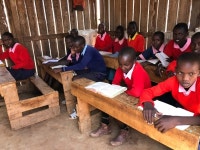 대전교육청, 아프리카 케냐 이시올로 초등학교 건립 희망 안겨줘