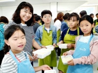 옥천 안남배바우작은도서관 탐방 러시