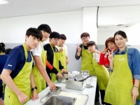 옥천 안남배바우작은도서관 탐방 러시