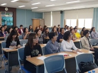 제천교육지원청, 교육공무직원 연수 실시