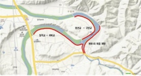 안동 코스모스와 함께하는 일직면 미천 나들이
