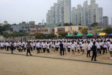 [카메라 뉴스] 삼양초등학교, 한마음 큰잔치 운동회