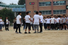 [카메라 뉴스] 삼양초등학교, 한마음 큰잔치 운동회