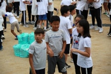 [카메라 뉴스] 삼양초등학교, 한마음 큰잔치 운동회