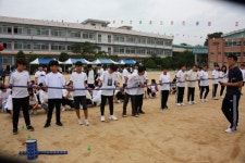 [카메라 뉴스] 삼양초등학교, 한마음 큰잔치 운동회