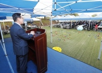 괴산 칠성면, 칠성면민 화합 및 경로잔치 개최