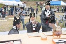 세종시 제17회 왕의 물 축제 성대히 열렸다