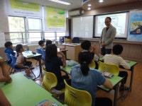 백봉초, 4차 산업혁명 시대에 가장 중요한 것은 창의성!