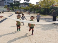 옥천 삼양유치원 작은 운동회를 해요