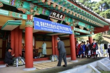 [카메라 뉴스] 옥천군, 제44회 중봉충렬제개최