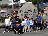 하동 궁항초, 대도어촌마을에서 풍요의 계절 느껴요