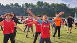괴산증평, 교육장기 육상대회 겸 교육감기 예선 개최