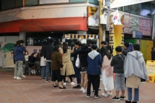 청주 서문시장 야밤에 어때? 가을 축제 성황