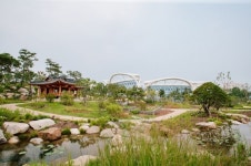 서울식물원, 대한민국 조경대상 대통령상 수상