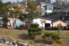 청주시, 팔봉골 홍소 쌀, 사과, 딸기 증편 만들기 체험