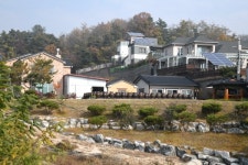 청주시, 팔봉골 홍소 쌀, 사과, 딸기 증편 만들기 체험