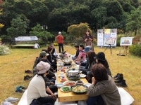괴산군 관광두레사업체 가을농원, 팜파티 개최