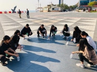 충북해양교육원 소통과 공감의 사제동행캠프 열려