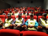 대한노인회 영동군지회, 9988행복지키미 참여자 문화활동 실시