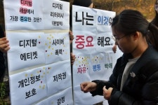 안동성창여고, 마카롱과 함께한 즐거운 민주시민교육