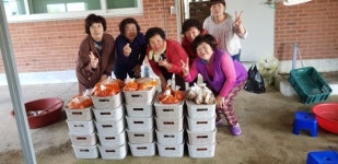 담양 봉산면 지역사회보장협의체, 반찬으로 나눔 실천