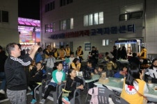 청주 서문시장 11월 삼소데이 성황