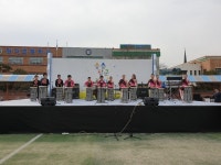 세종시승승장군 문화마당주민들과 함께 즐겼다
