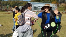 김천다문화가족지원센터 자녀돌봄 품앗이 전체교육