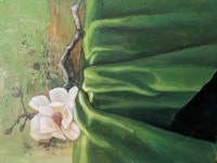 영동군, 예술창고 갤러리 카페 色 어울림 展