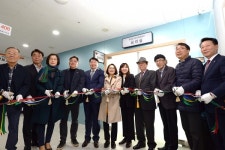 성남시, 남성 홀몸노인 전용 100세 힐링센터 문 열어