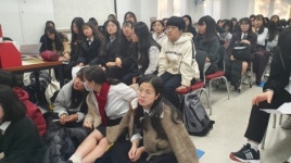 진천교육도서관, 청소년을 위한 인문독서 특강