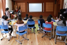 하동 북천초, 스피치 수업으로 자신감 뿜뿜! 발표력 쑥쑥