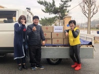 제천시 용두적십자봉사회, 어려운 이웃을 위한 김장봉사 실시