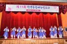 청주성신학교 30주년 기념 축제주간을 운영하다